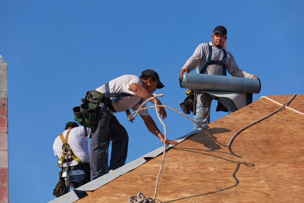 Quick and Trustworthy Emergency Roof Repair Services in Iraan, TX