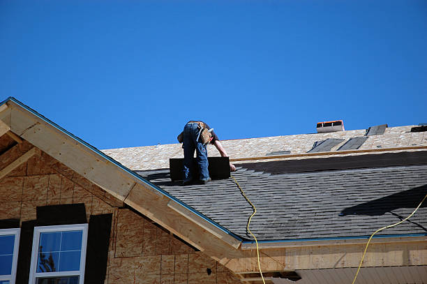 Residential Roof Replacement in Iraan, TX